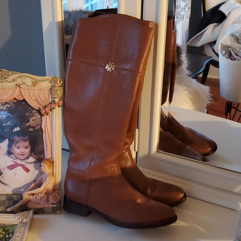 Tory Burch boots
